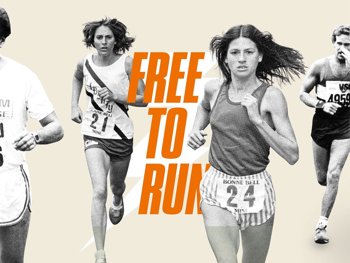 free to run 2016